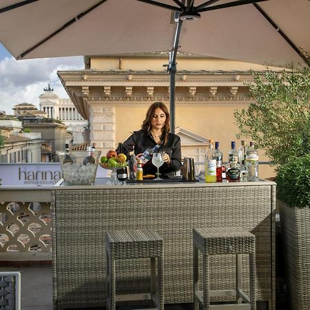 Hotel Regno Roma Esterno foto