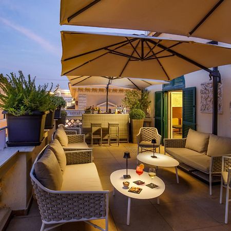 Hotel Regno Roma Esterno foto