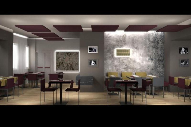 Hotel Regno Roma Esterno foto