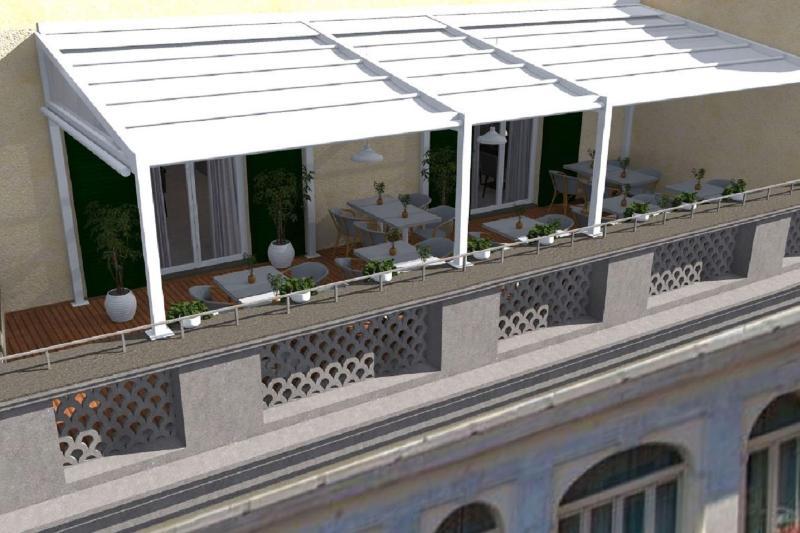 Hotel Regno Roma Esterno foto