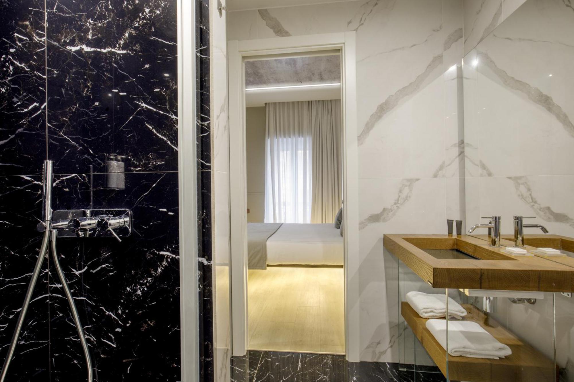 Hotel Regno Roma Esterno foto
